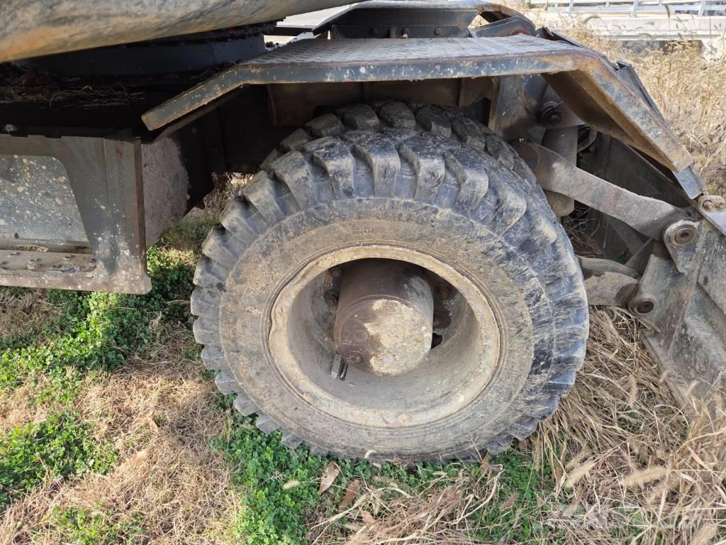 Hyundai HW 145 Bageri točkaši