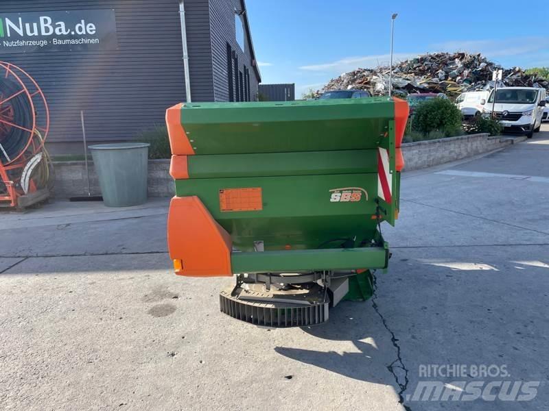 Amazone ZA-M 2500 Rasturači mineralnog đubriva