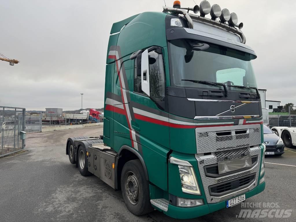 Volvo FH 540 Tegljači