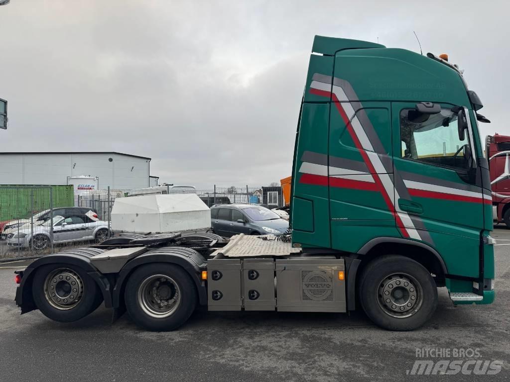 Volvo FH 540 Tegljači