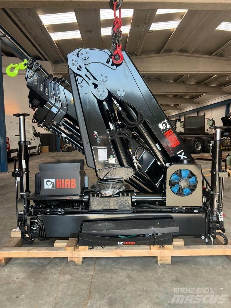 Hiab iX 228 Hiduo E6 Ostali kranovi
