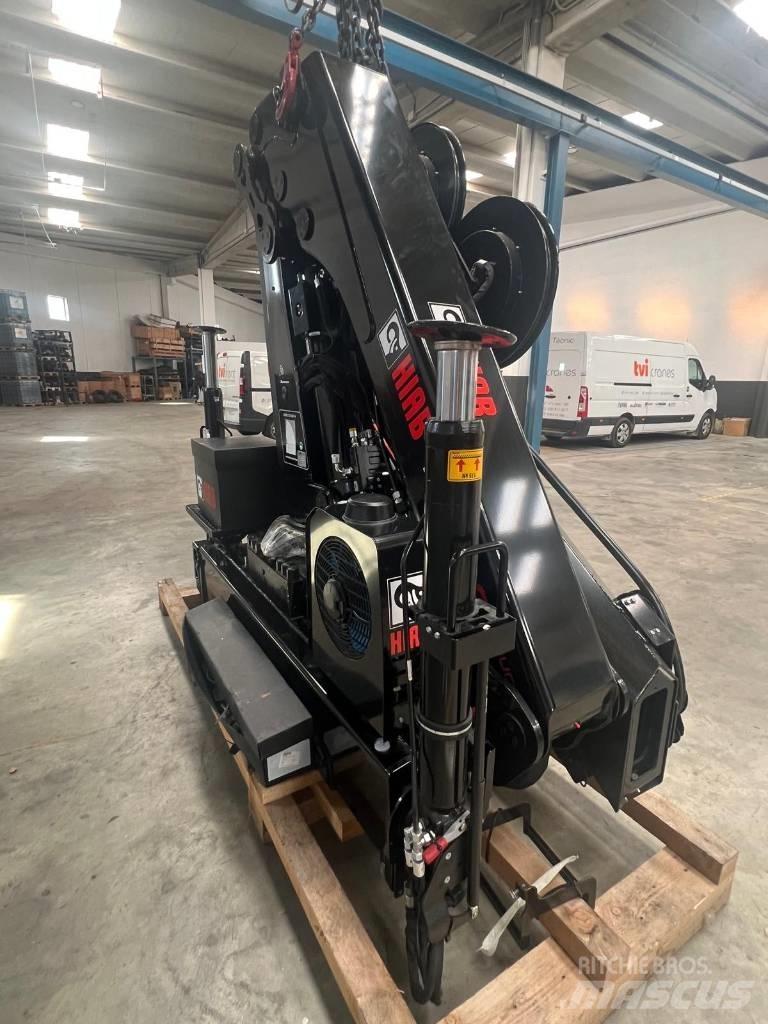 Hiab iX 228 Hiduo E6 Ostali kranovi