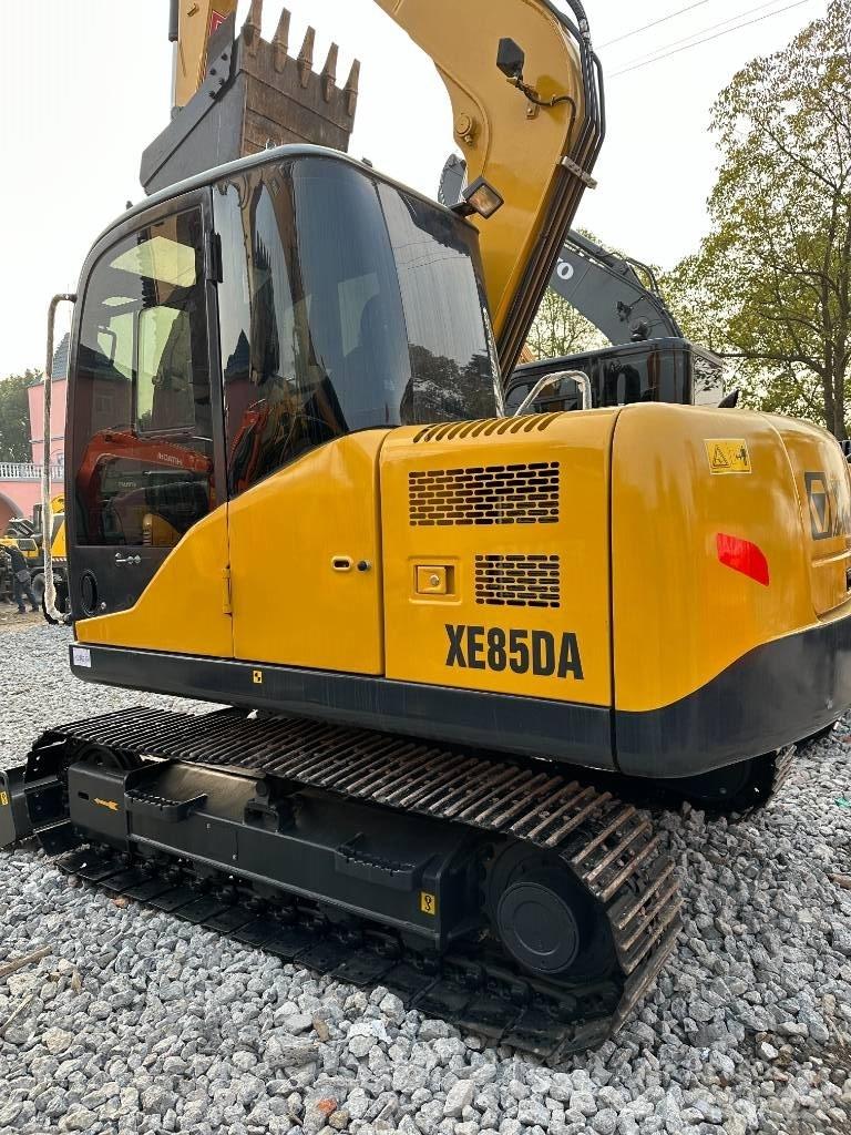 XCMG XE 85 DA Midi bageri 7t – 12t