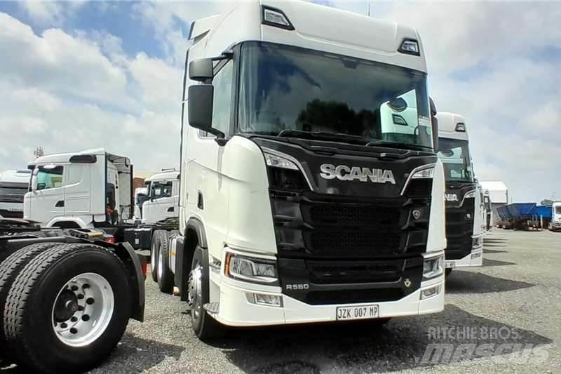 Scania R560 Ostali kamioni