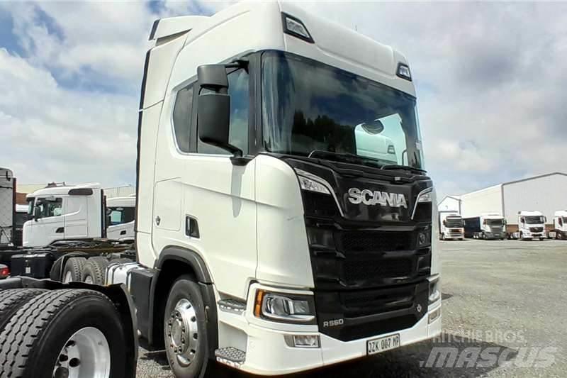 Scania R560 Ostali kamioni