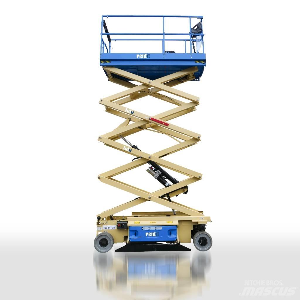 JLG 3246 ES Makazaste platforme