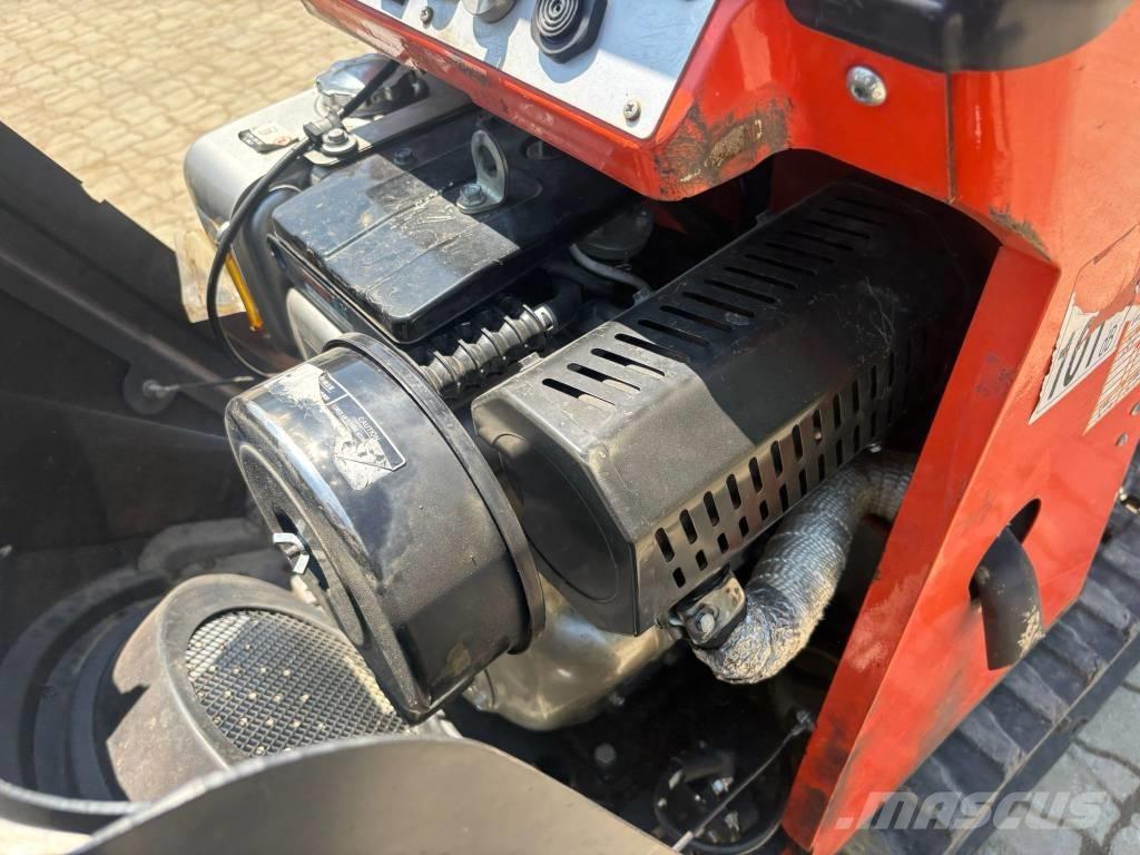Kubota KC 70 Damperi za gradilište