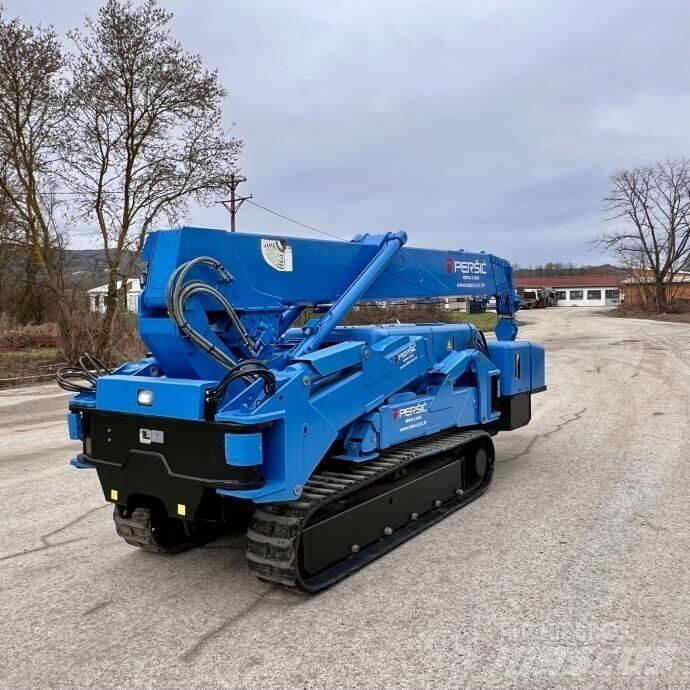Maeda MC-405 Polovni mini kranovi