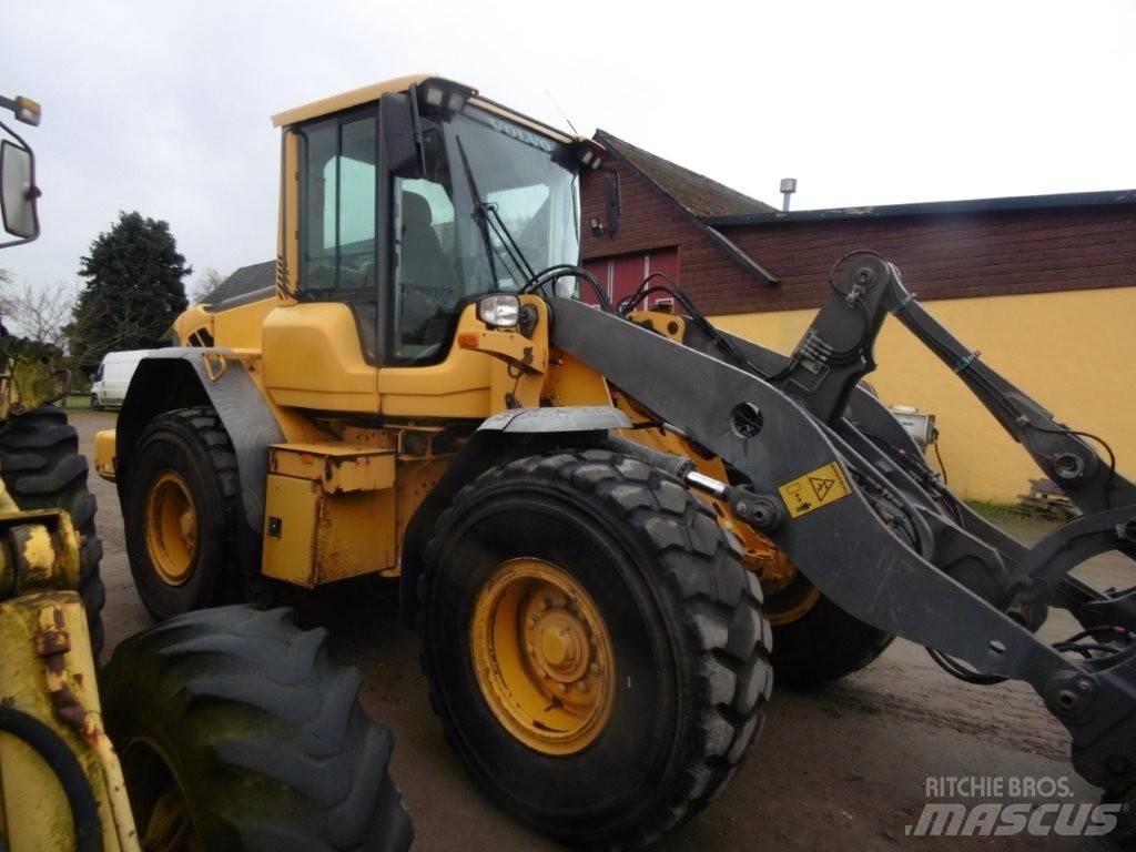 Volvo L 60 F Utovarivači na točkove