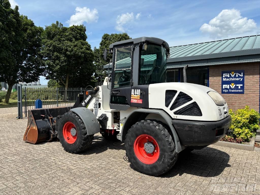 Bobcat AL 440 D Utovarivači na točkove