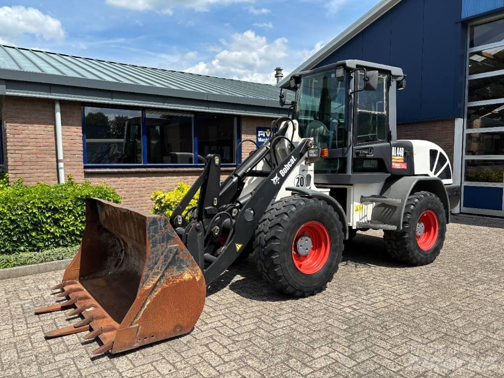 Bobcat AL 440 D Utovarivači na točkove
