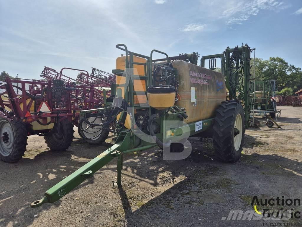 Amazone UG 4500 Vučene prskalice