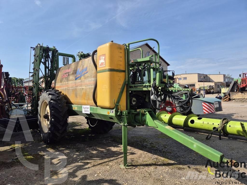 Amazone UG 4500 Vučene prskalice