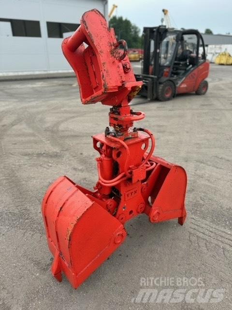 VTN 400 KG MASSE Grabulje