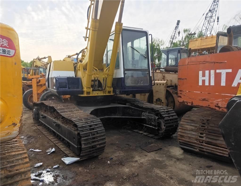 Komatsu PC 200-5 Bageri guseničari