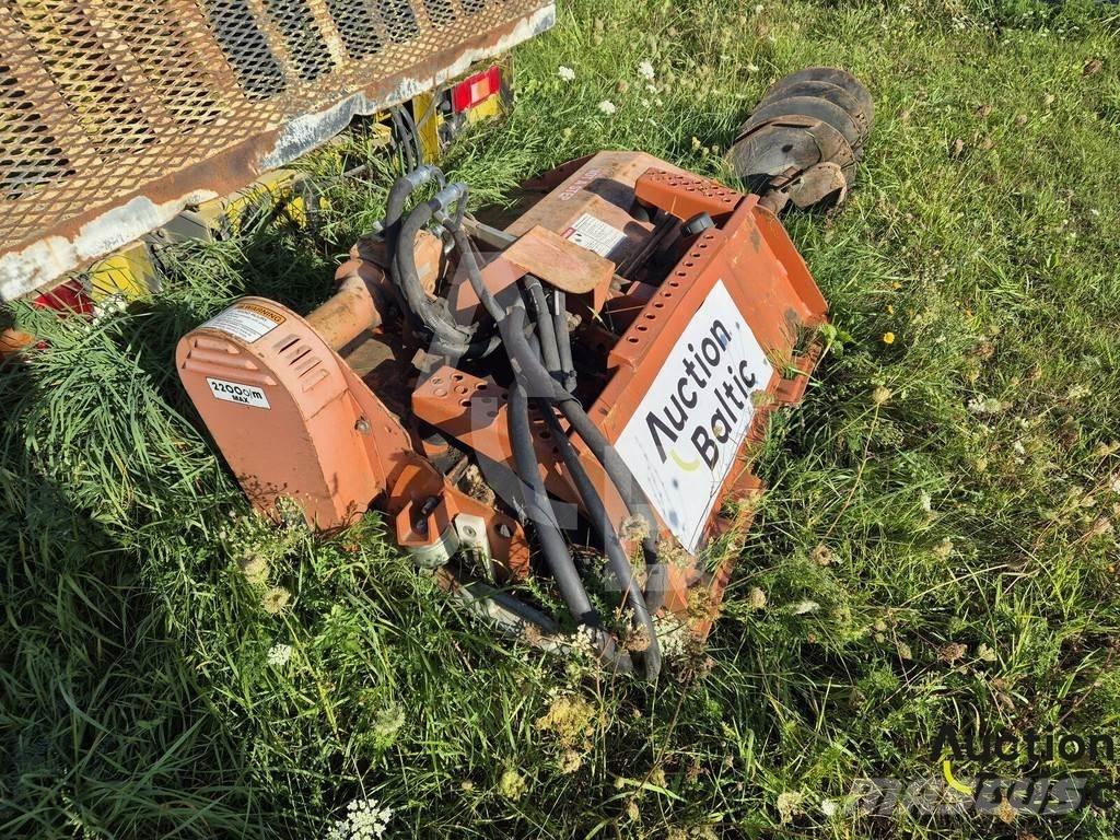 Bobcat FC 155 Drobilice drva / čiperi