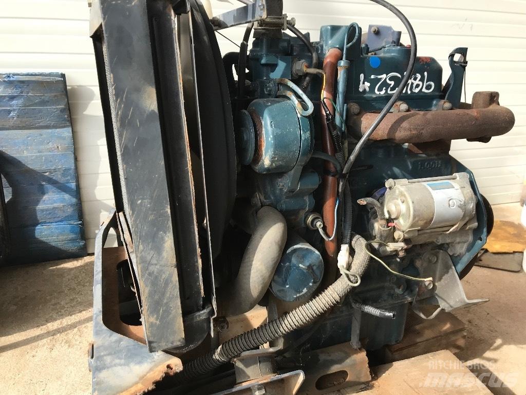 Kubota D 1005 Ostalo