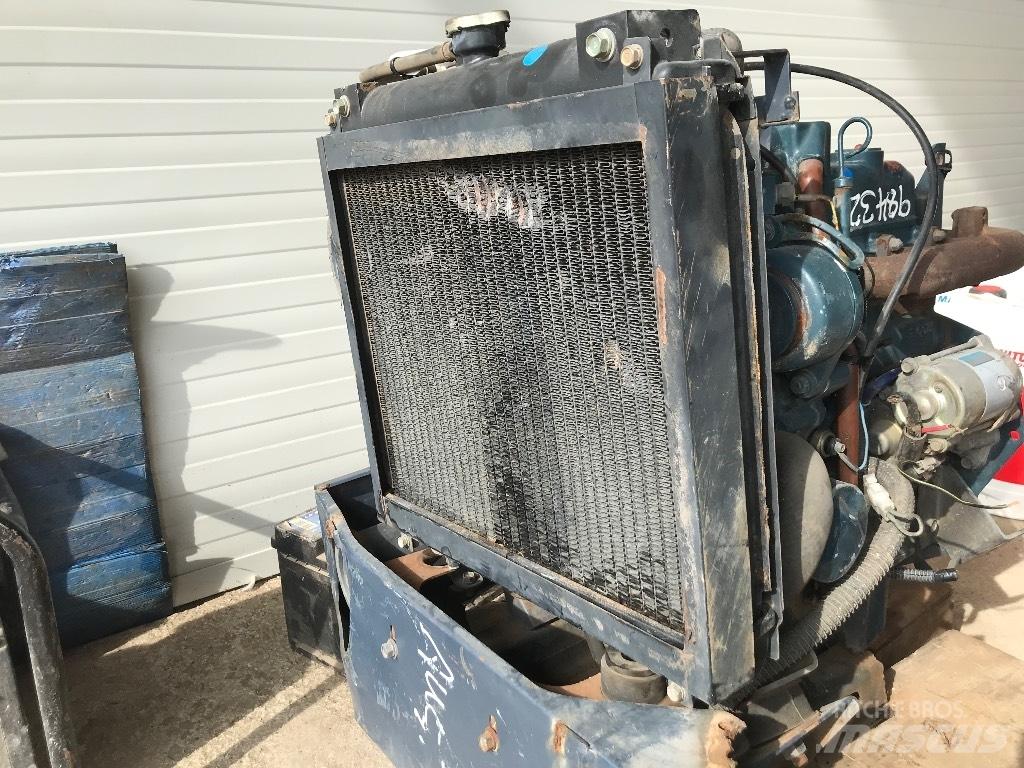 Kubota D 1005 Ostalo