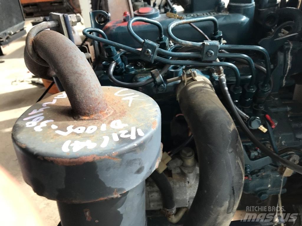 Kubota D 1005 Ostalo
