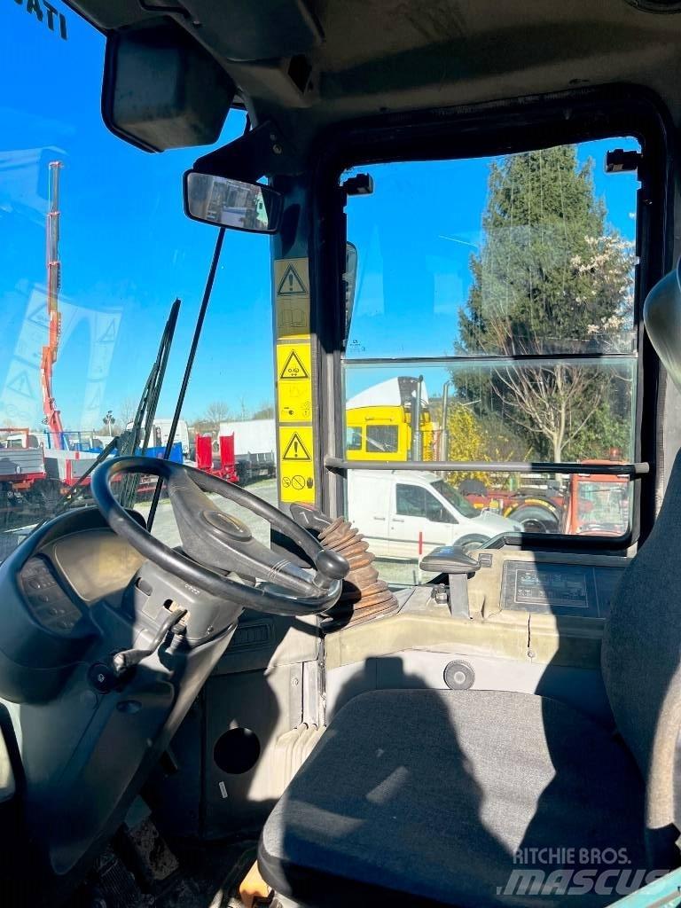 Komatsu WA 320 Utovarivači na točkove