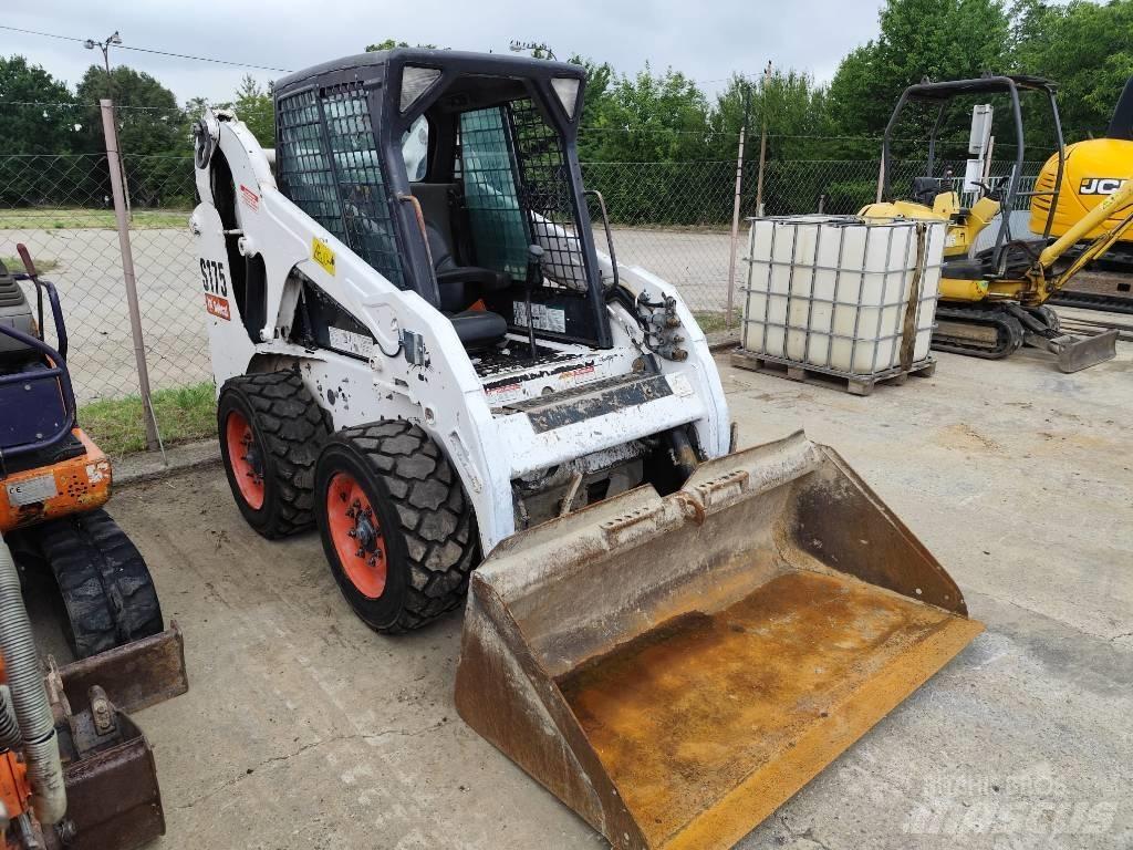 Bobcat S 175 Skid steer mini utovarivači