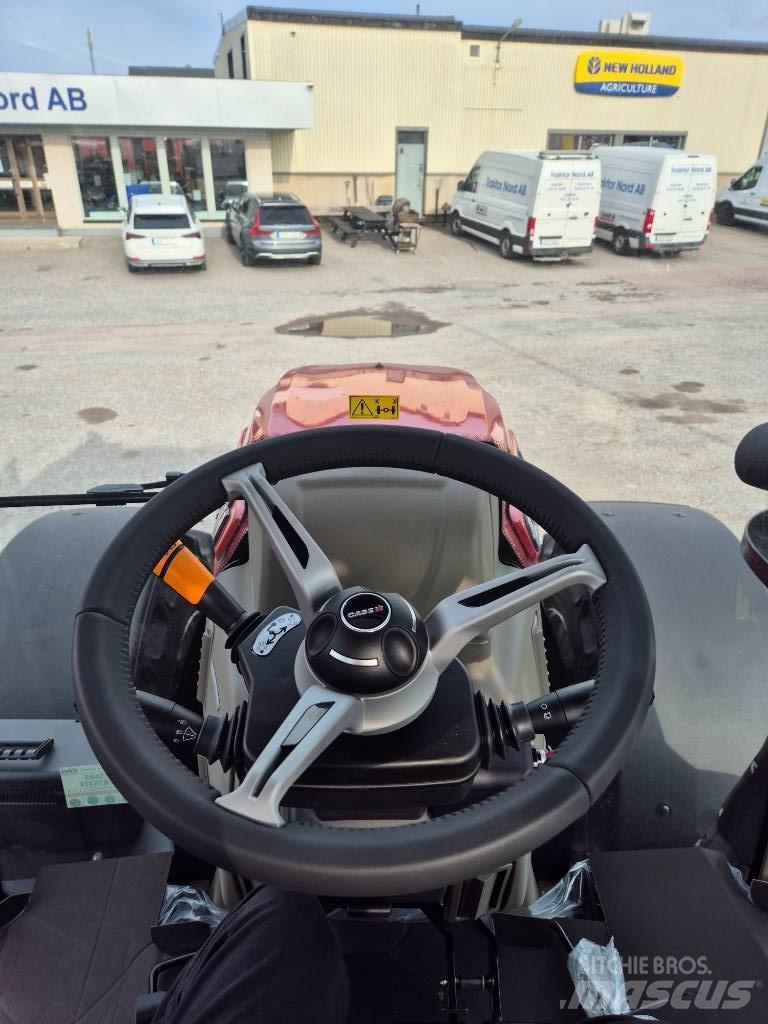 Case IH Puma 175 CVX Traktori