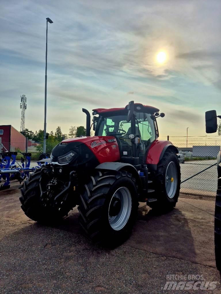 Case IH Puma 175 CVX Traktori