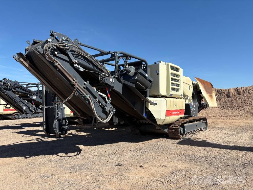 Metso LT 96 Fabrike za separaciju