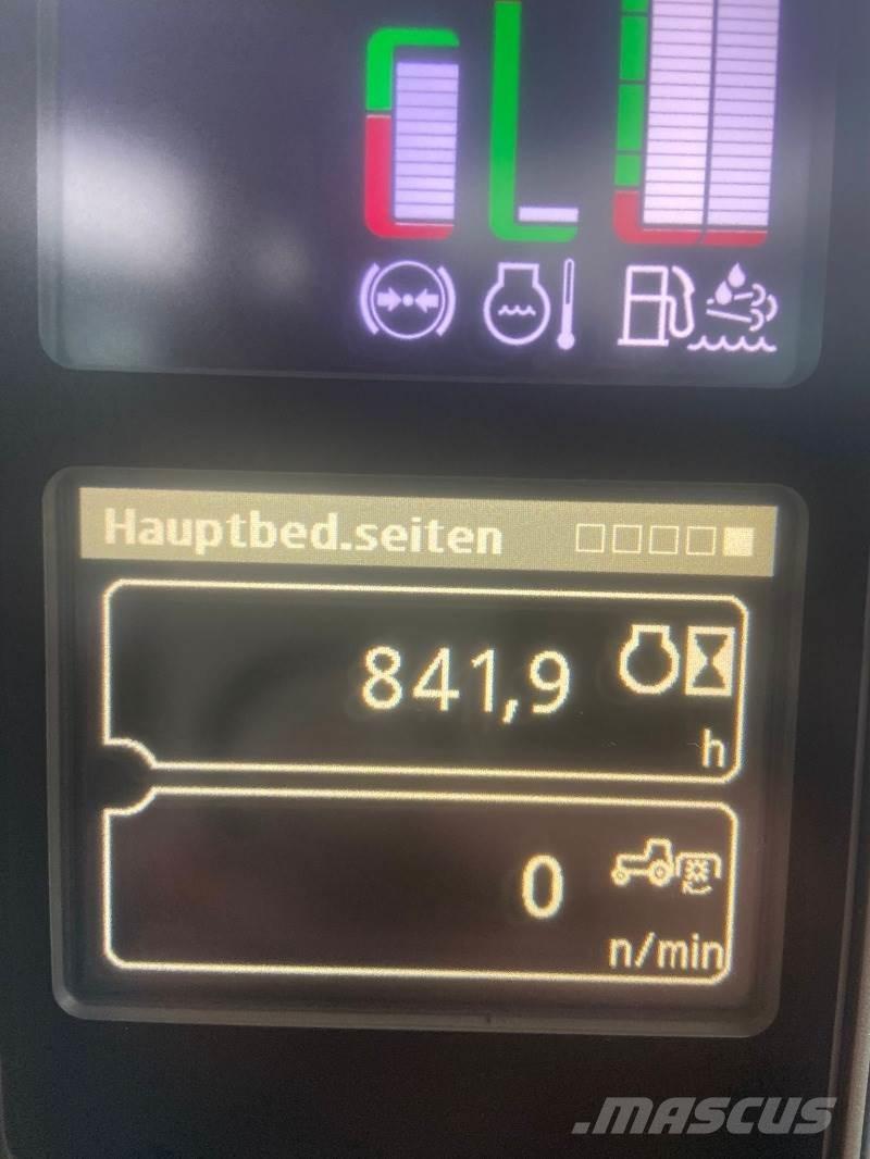 John Deere 6120M Traktori