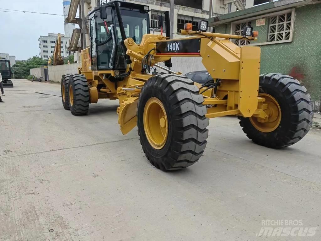 CAT 140 K Grejderi