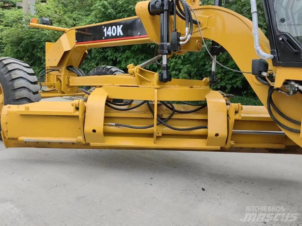 CAT 140 K Grejderi