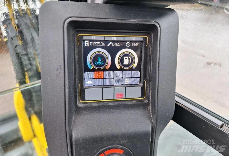 Wacker Neuson ET 58 Bageri guseničari