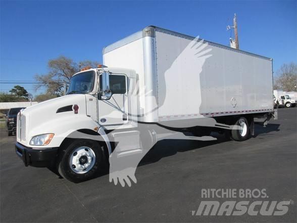 Kenworth T270 Ostalo za građevinarstvo