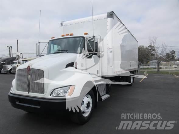 Kenworth T270 Ostalo za građevinarstvo