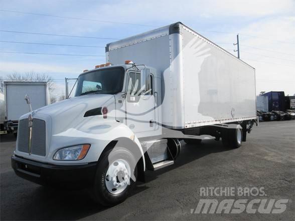 Kenworth T270 Ostalo za građevinarstvo