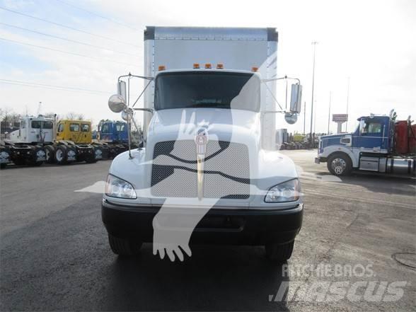 Kenworth T270 Ostalo za građevinarstvo