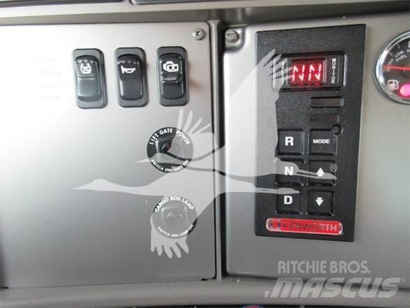 Kenworth T270 Ostalo za građevinarstvo