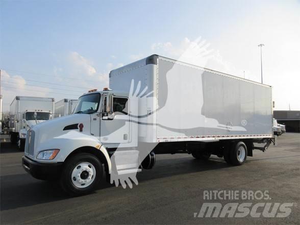 Kenworth T270 Ostalo za građevinarstvo