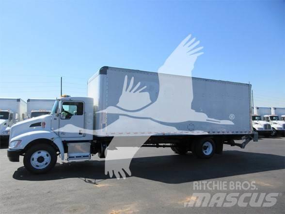 Kenworth T270 Ostalo za građevinarstvo