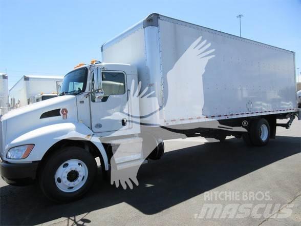 Kenworth T270 Ostalo za građevinarstvo