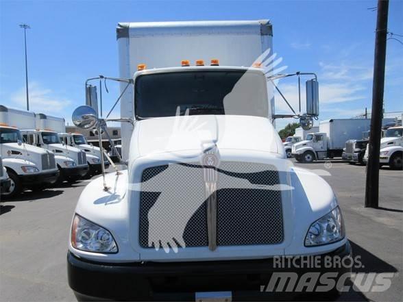 Kenworth T270 Ostalo za građevinarstvo