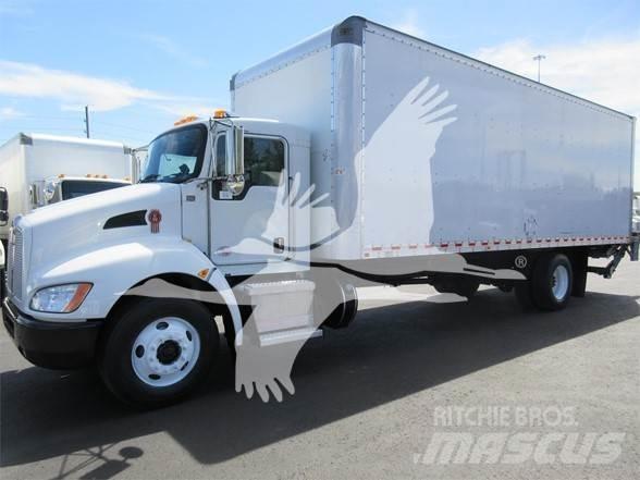 Kenworth T270 Ostalo za građevinarstvo