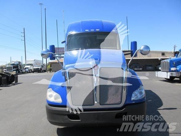 Kenworth T680 Tegljači