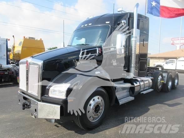 Kenworth T880 Tegljači