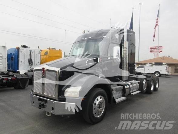 Kenworth T880 Tegljači