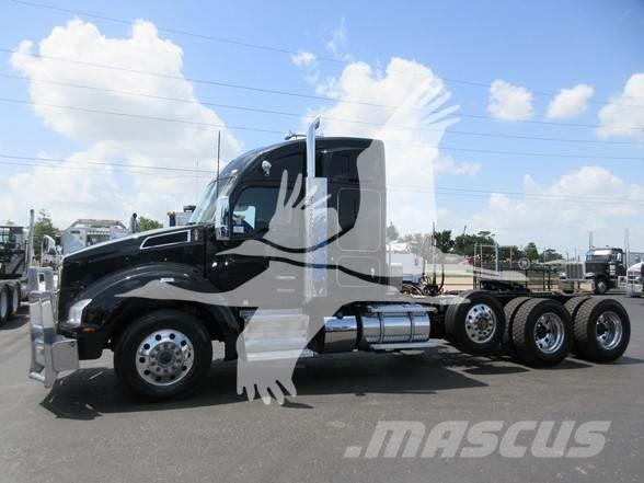 Kenworth T880 Tegljači