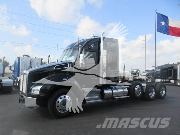 Kenworth T880 Tegljači