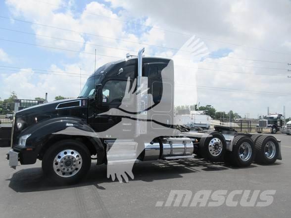 Kenworth T880 Tegljači