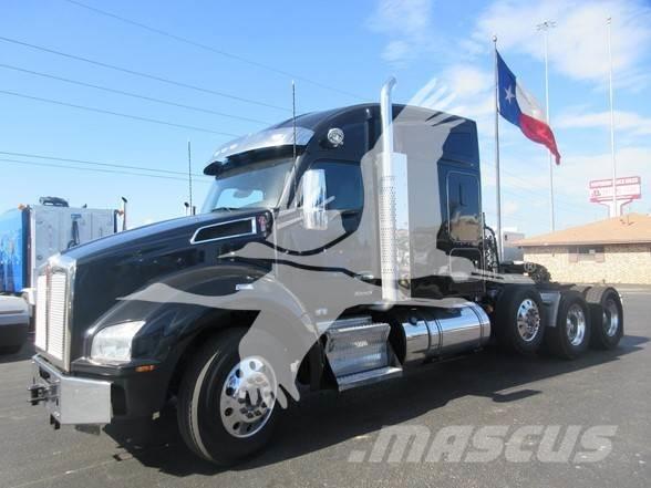 Kenworth T880 Tegljači