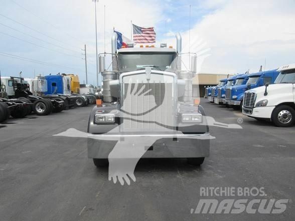 Kenworth W900 Tegljači